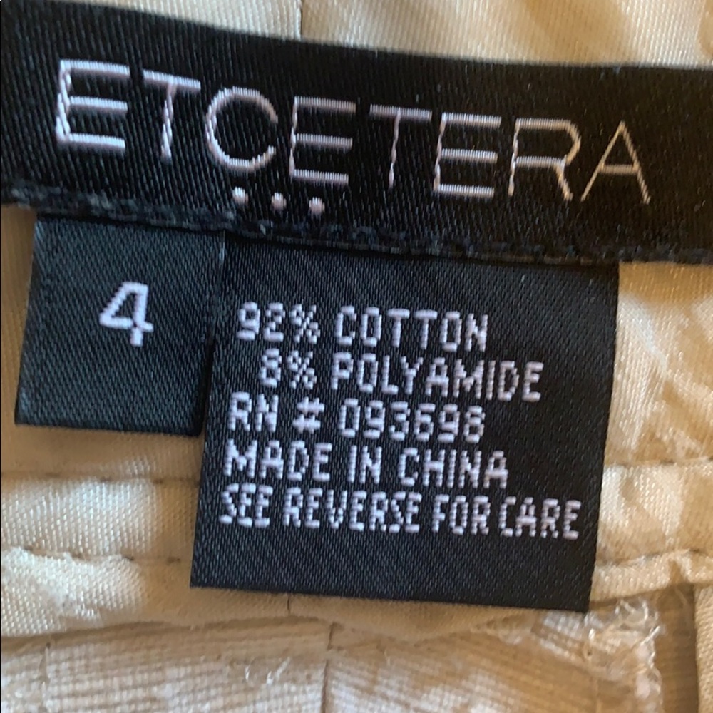Etcetera shorts - Picture 4 of 8